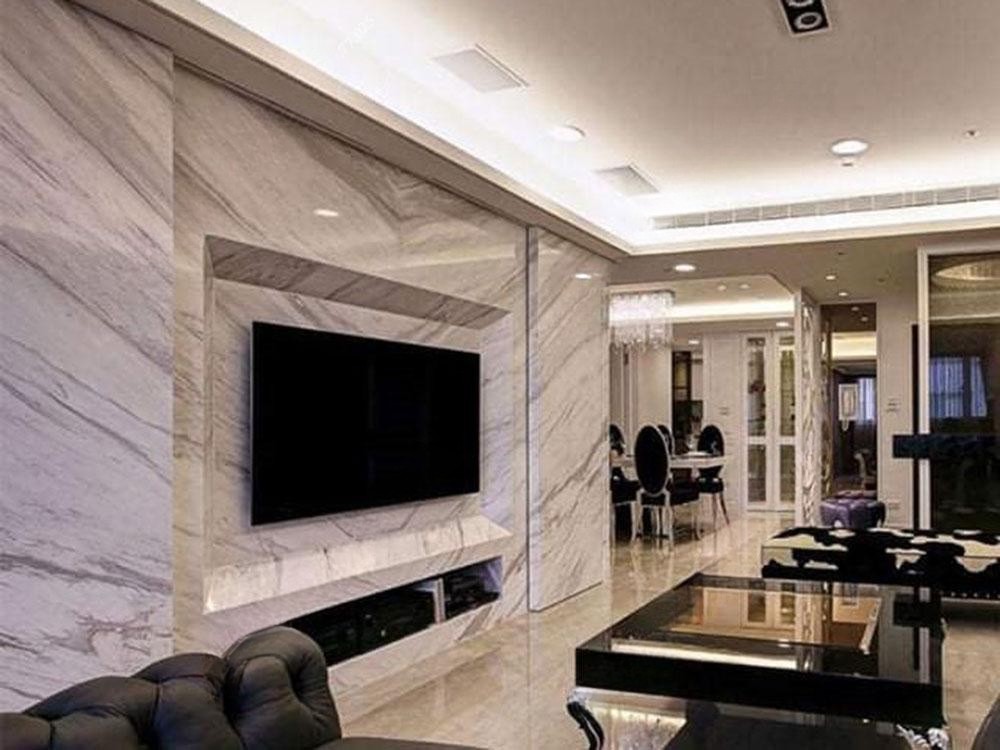 Đá Marble Trắng Volakas - Ảnh 22