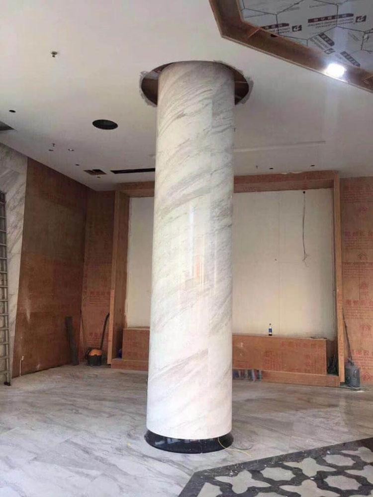 Đá Marble Trắng Volakas - Ảnh 53