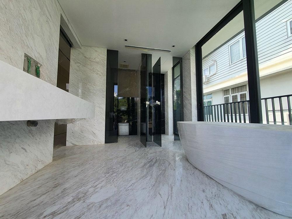 Đá Marble Trắng Volakas - Ảnh 23