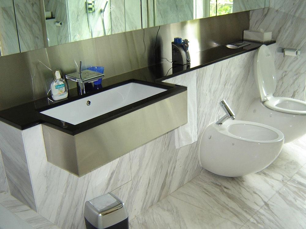 Đá Marble Trắng Volakas - Ảnh 24
