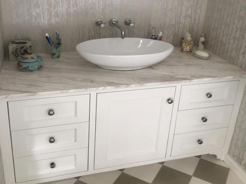 Đá Marble Trắng Volakas - Ảnh 25