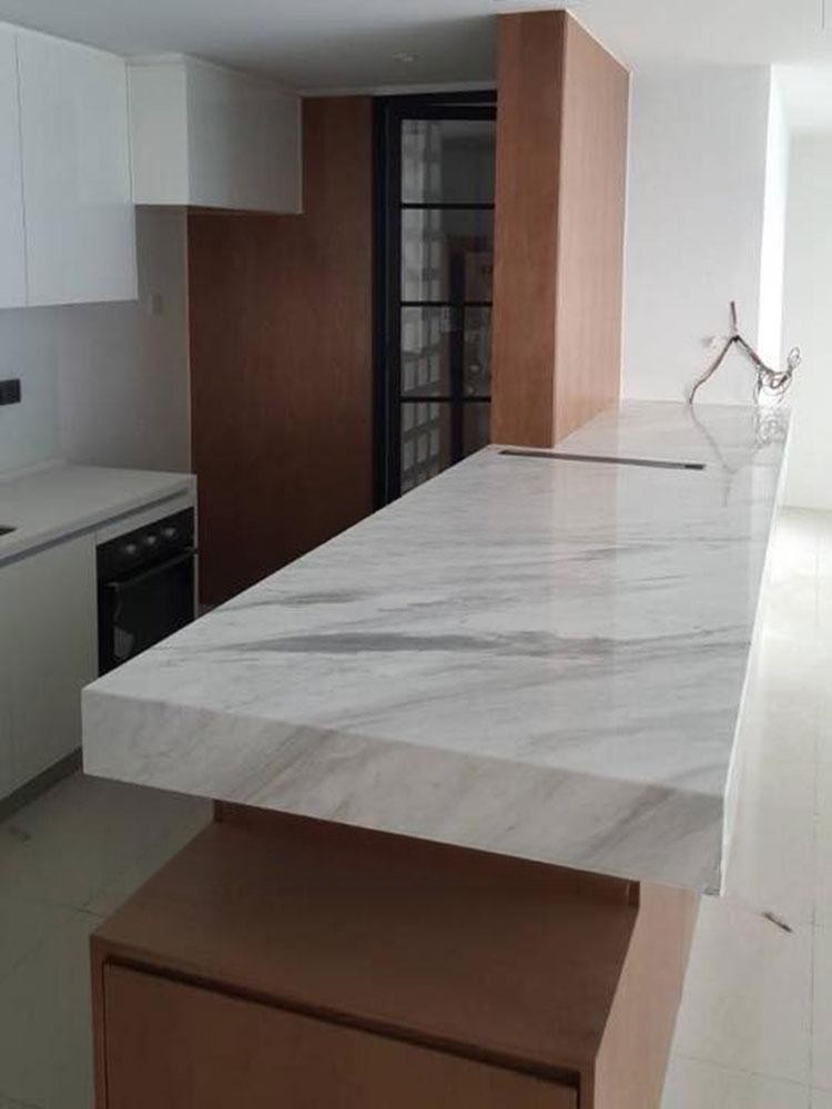 Đá Marble Trắng Volakas - Ảnh 56