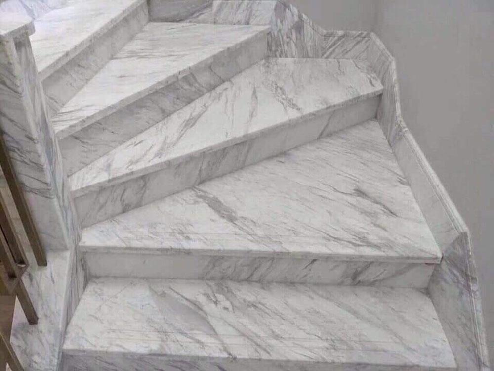 Đá Marble Trắng Volakas - Ảnh 3
