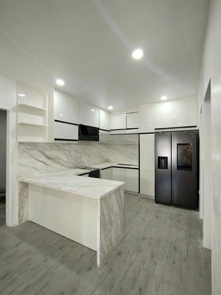Đá Marble Trắng Volakas - Ảnh 34