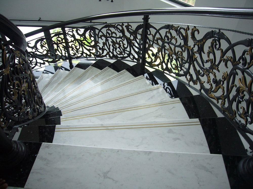 Đá Marble Trắng Volakas - Ảnh 5