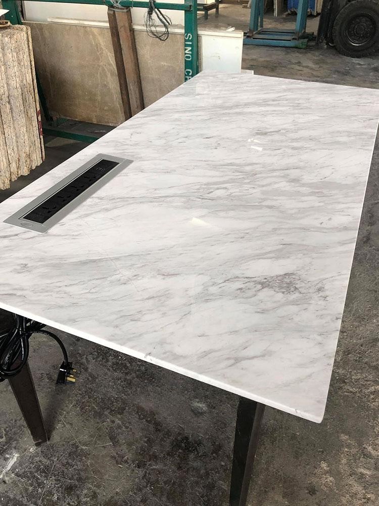 Đá Marble Trắng Volakas - Ảnh 36