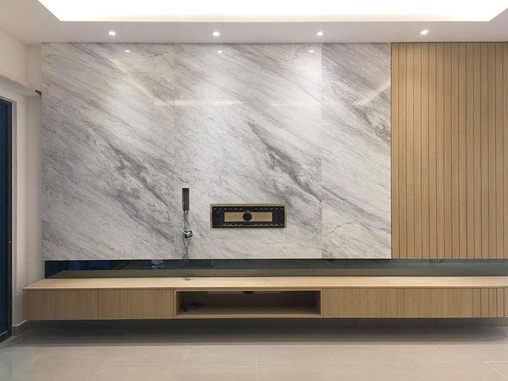 Đá Marble Trắng Volakas - Ảnh 7