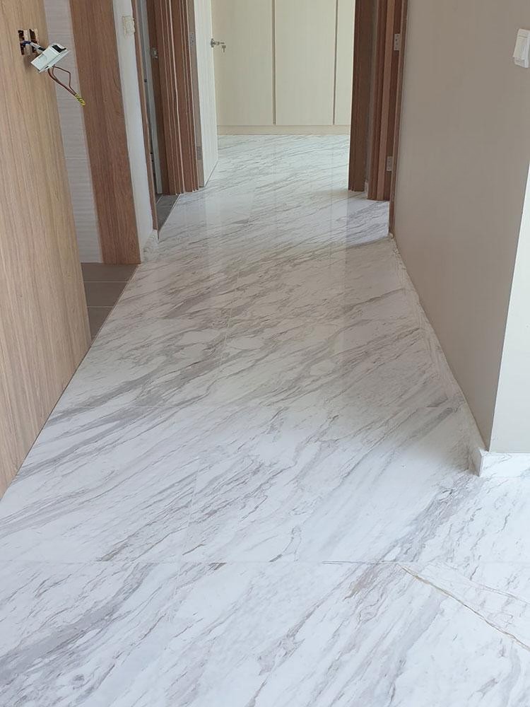 Đá Marble Trắng Volakas - Ảnh 39