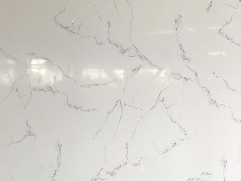 Đá Nhân Tạo 3D (Trắng Vân Mây)