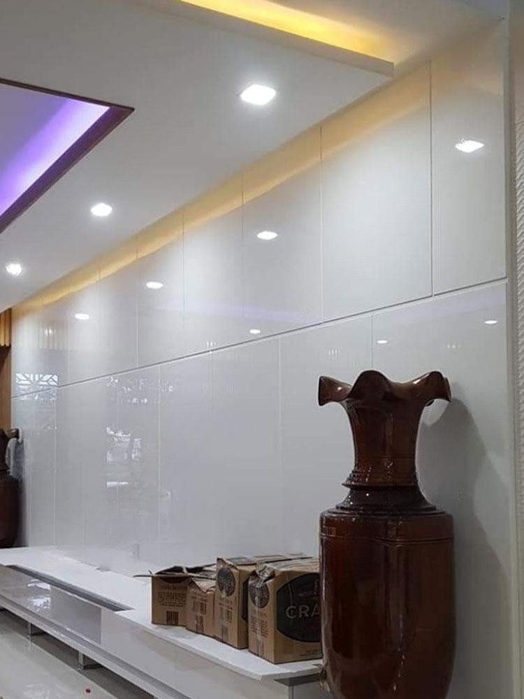 Đá Nhân Tạo Trắng Sứ Ý - Ảnh 23