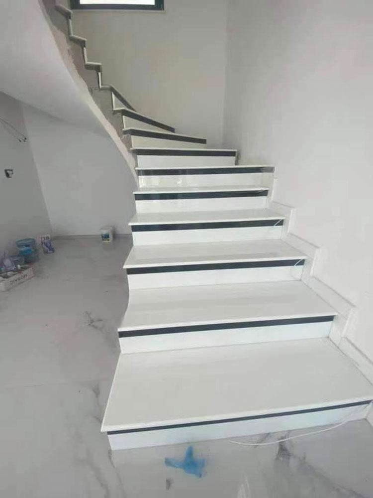 Đá Nhân Tạo Trắng Sứ Ý - Ảnh 25