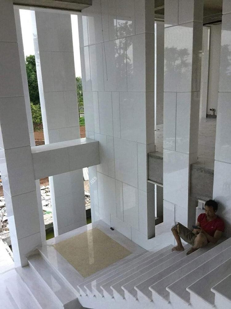 Đá Nhân Tạo Trắng Sứ Ý - Ảnh 29