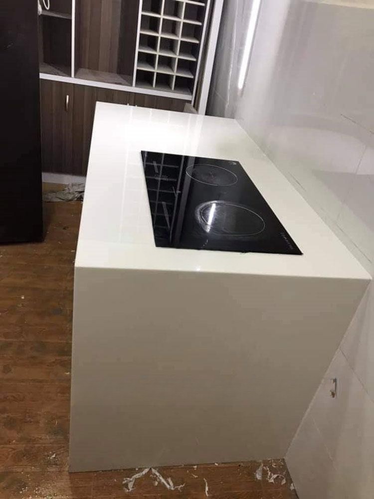 Đá Nhân Tạo Trắng Sứ Ý - Ảnh 30