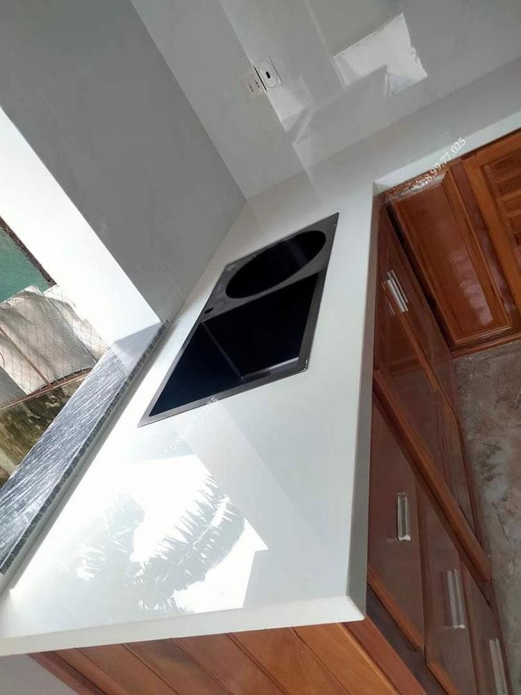 Đá Nhân Tạo Trắng Sứ Ý - Ảnh 32