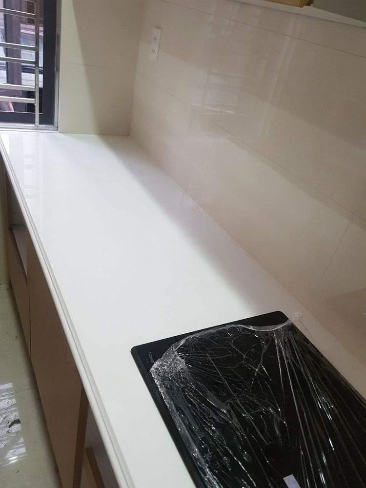 Đá Nhân Tạo Trắng Sứ Ý - Ảnh 33