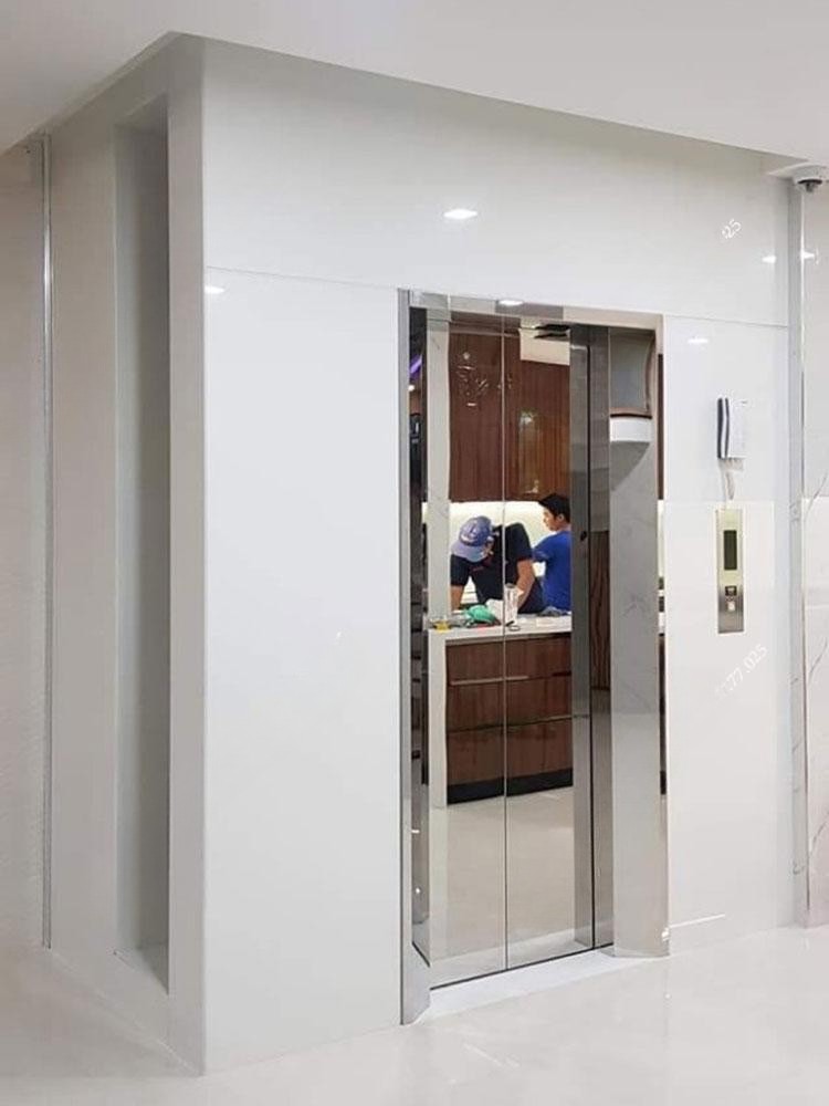 Đá Nhân Tạo Trắng Sứ Ý - Ảnh 13