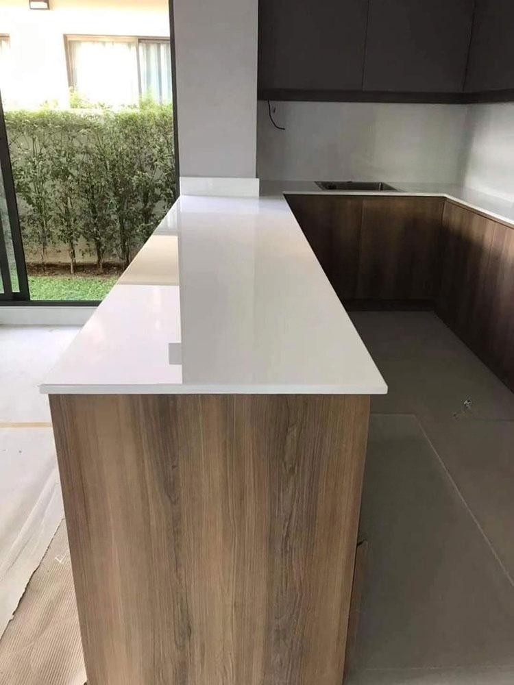 Đá Nhân Tạo Trắng Sứ Ý - Ảnh 16