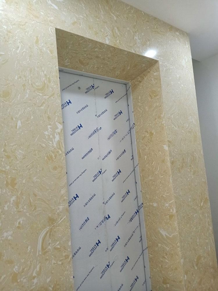 Đá Nhân Tạo Vàng Moca - Ảnh 12