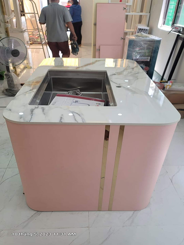 Đá Nung Kết – LMS03 (Golden Posa) - Ảnh 16