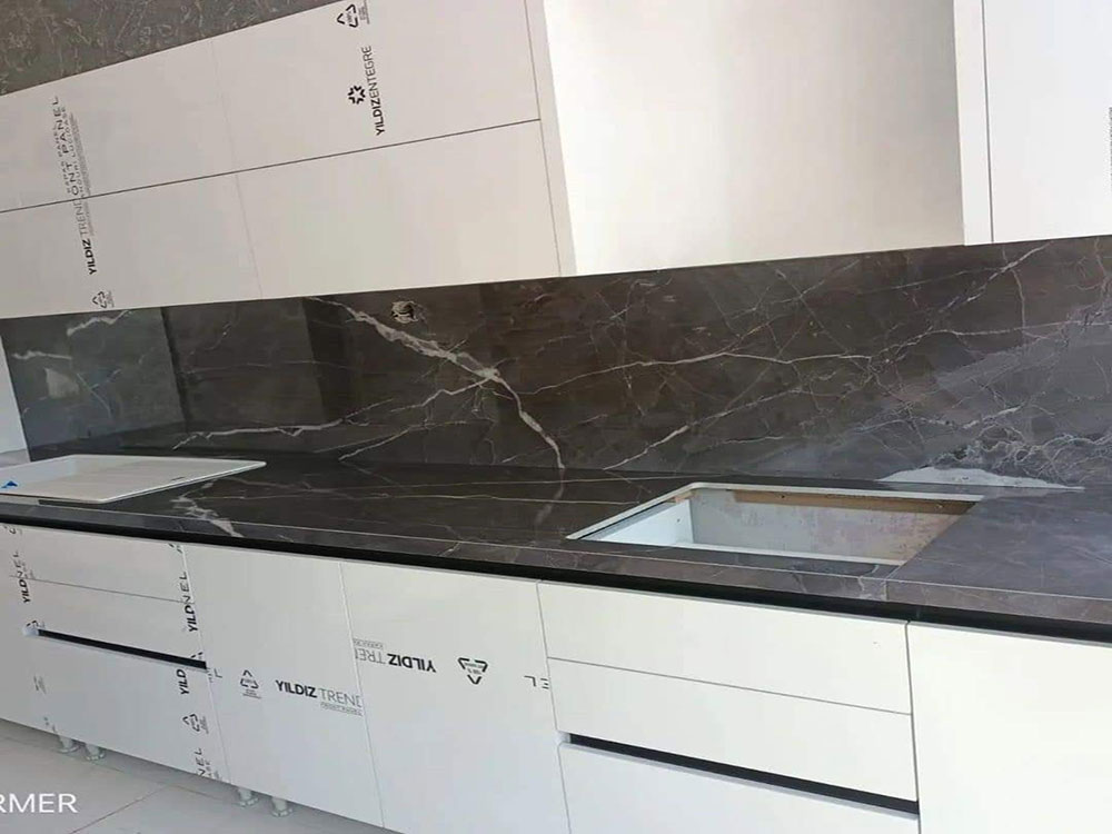 Đá Nung Kết – LMS10 (French Grey) - Ảnh 2