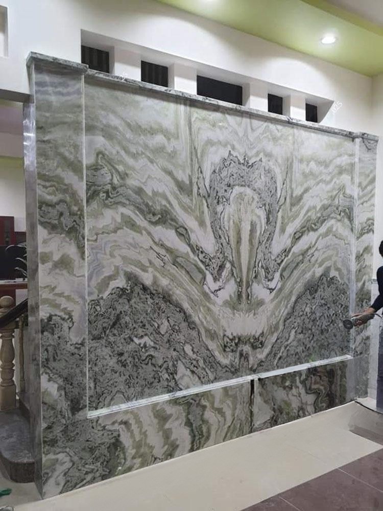 Đá Xuyên Sáng Hymalaya Onyx - Ảnh 13