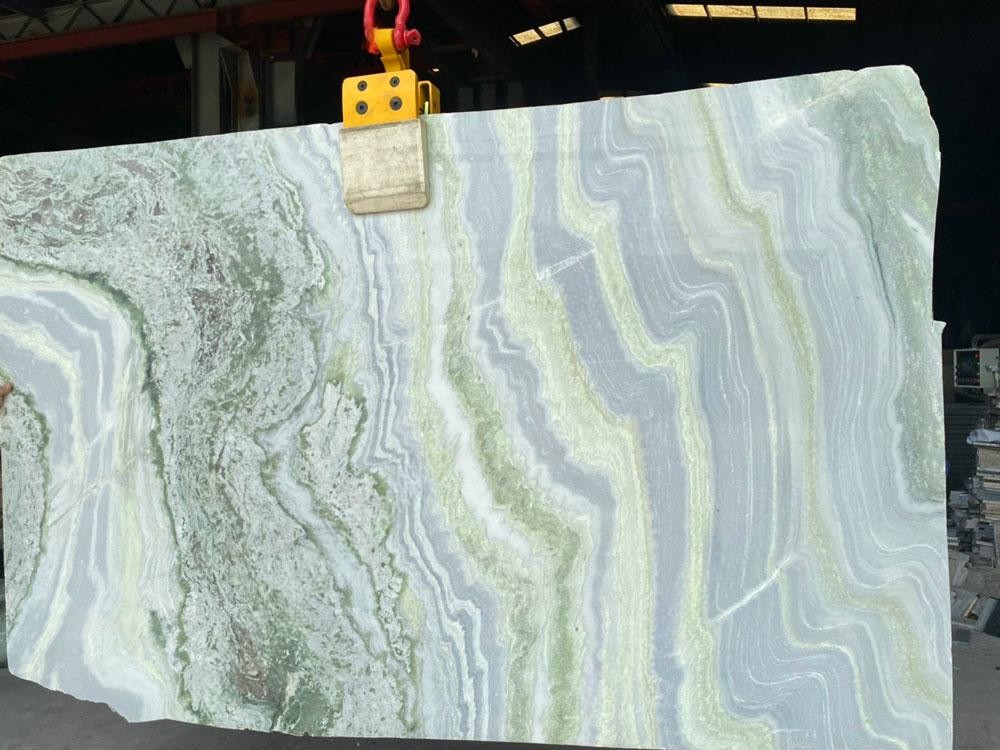 Đá Xuyên Sáng Hymalaya Onyx - Ảnh 2
