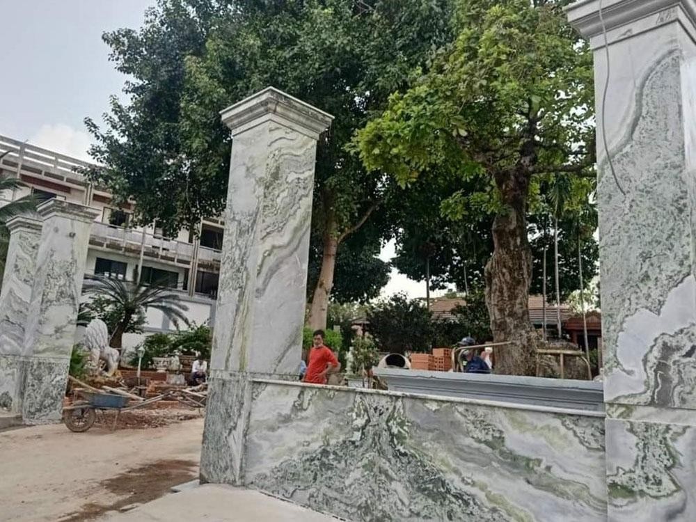 Đá Xuyên Sáng Hymalaya Onyx - Ảnh 10