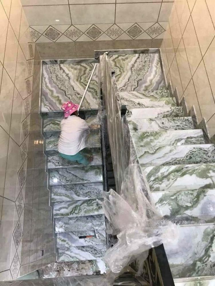 Đá Xuyên Sáng Hymalaya Onyx - Ảnh 23