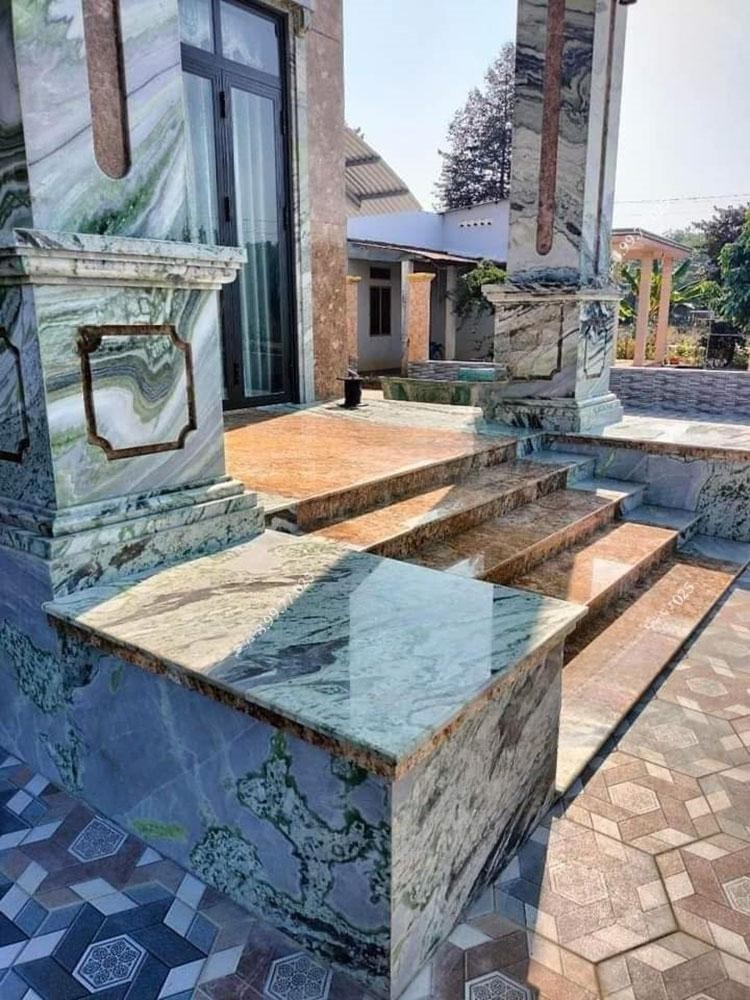 Đá Xuyên Sáng Hymalaya Onyx - Ảnh 27