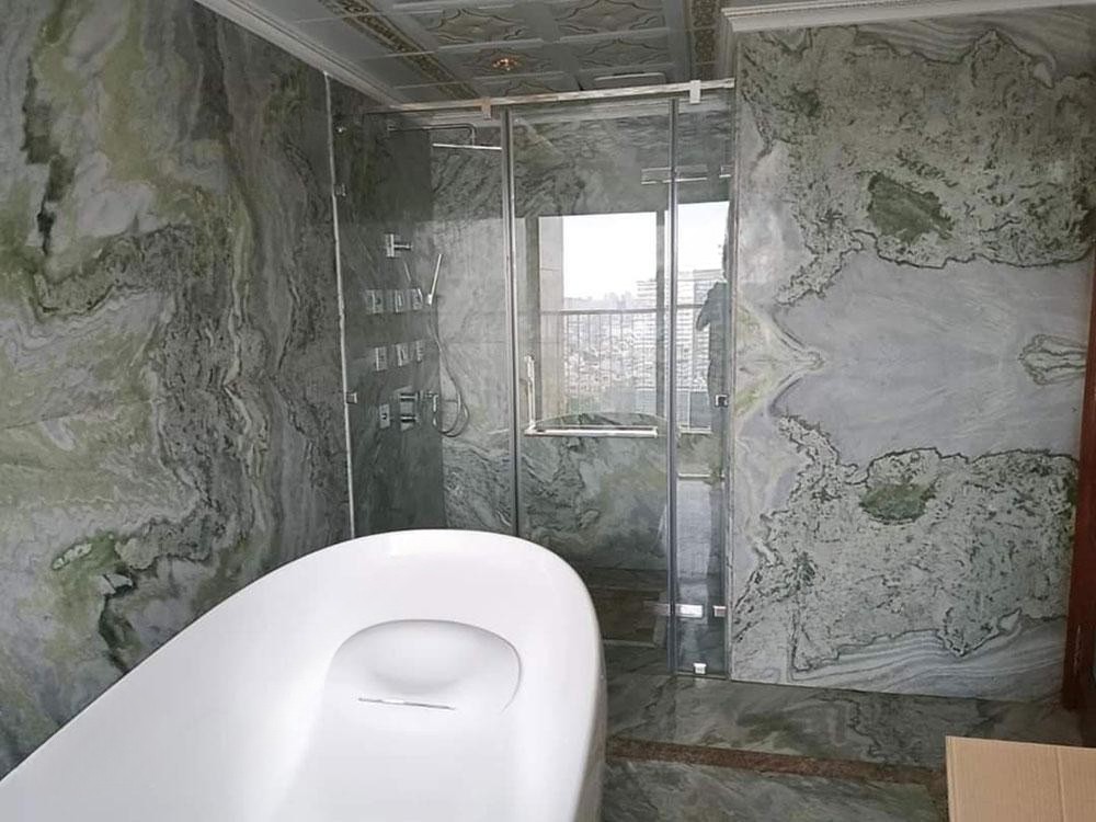 Đá Xuyên Sáng Hymalaya Onyx - Ảnh 3