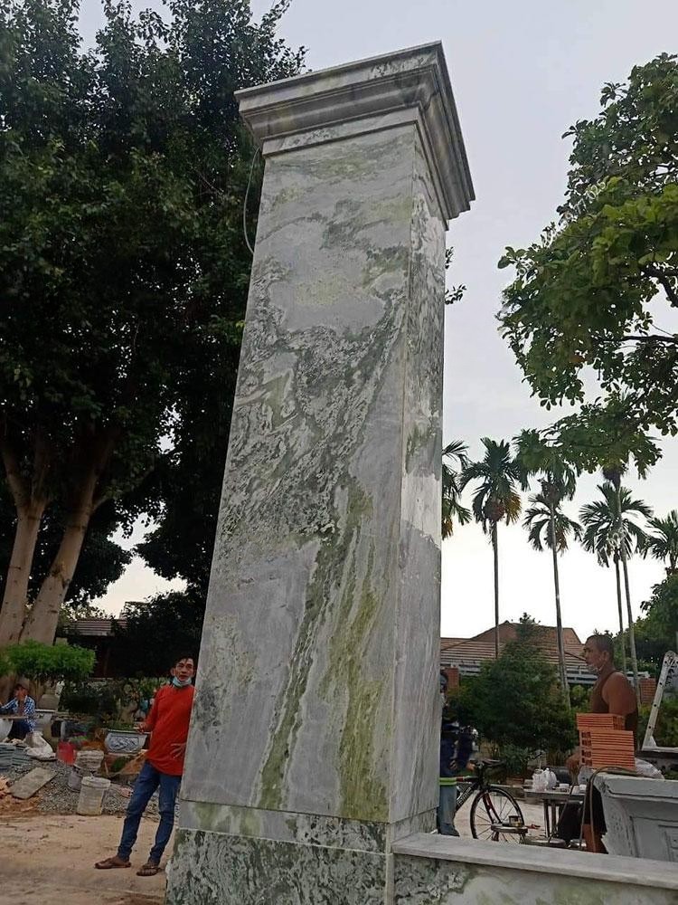 Đá Xuyên Sáng Hymalaya Onyx - Ảnh 33