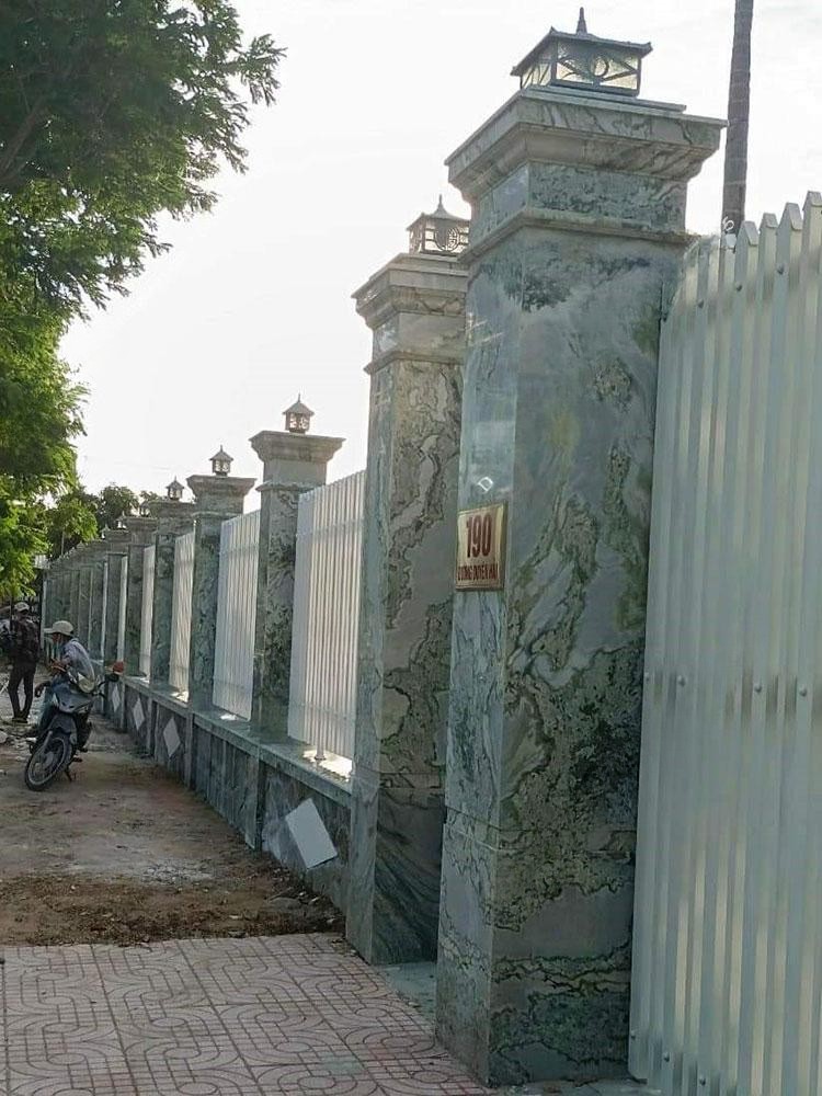 Đá Xuyên Sáng Hymalaya Onyx - Ảnh 36