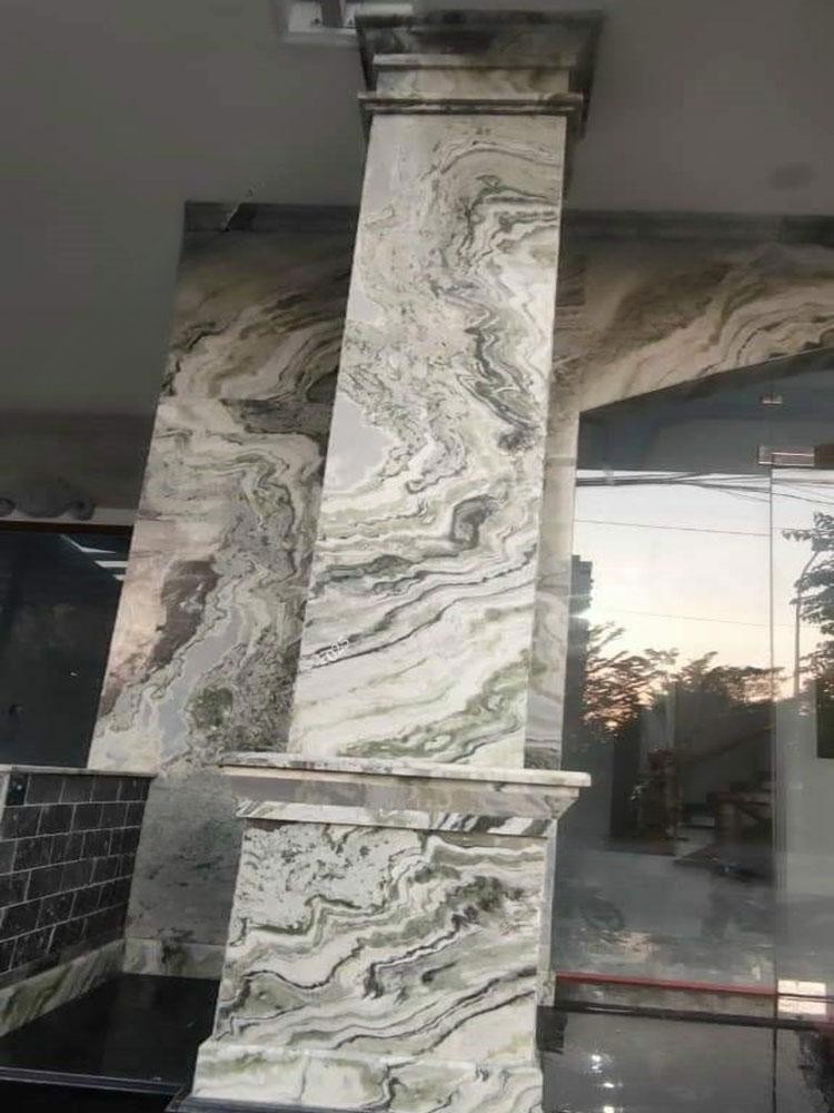 Đá Xuyên Sáng Hymalaya Onyx - Ảnh 39