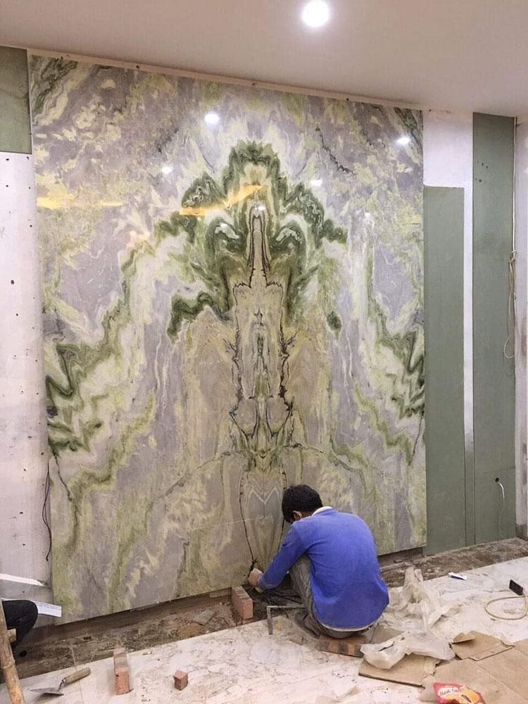 Đá Xuyên Sáng Hymalaya Onyx - Ảnh 41