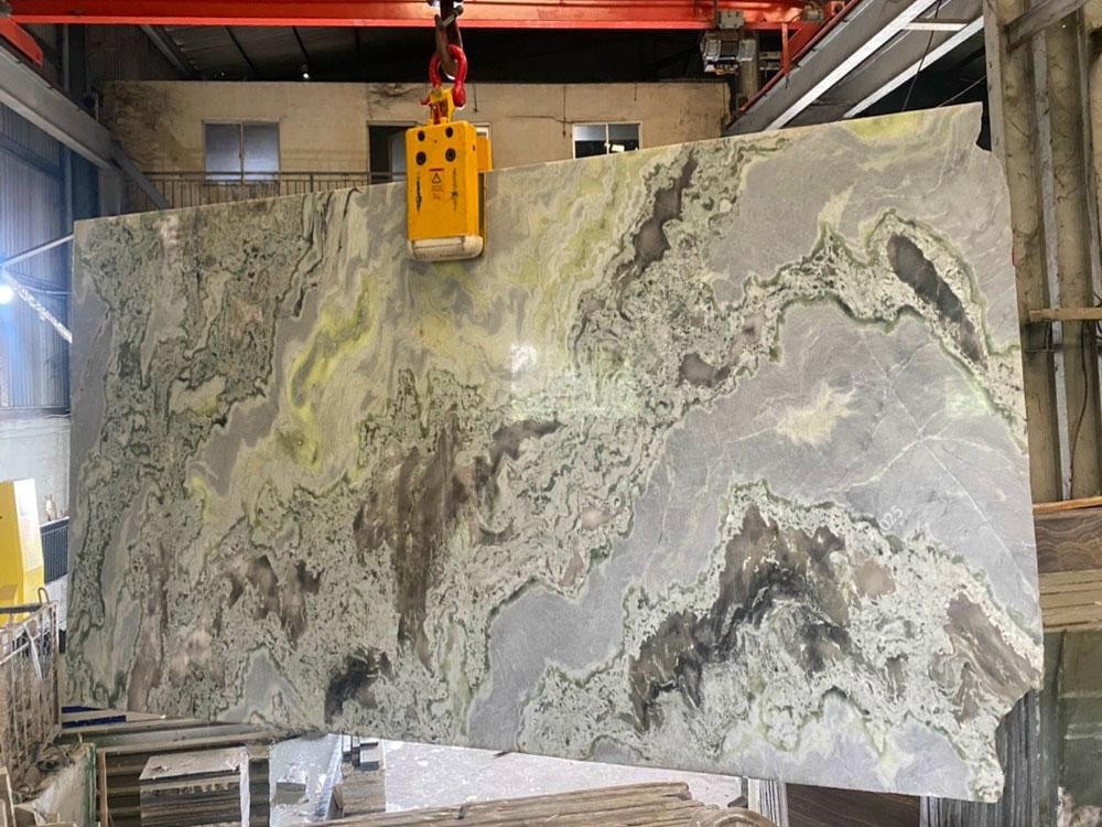 Đá Xuyên Sáng Hymalaya Onyx - Ảnh 4