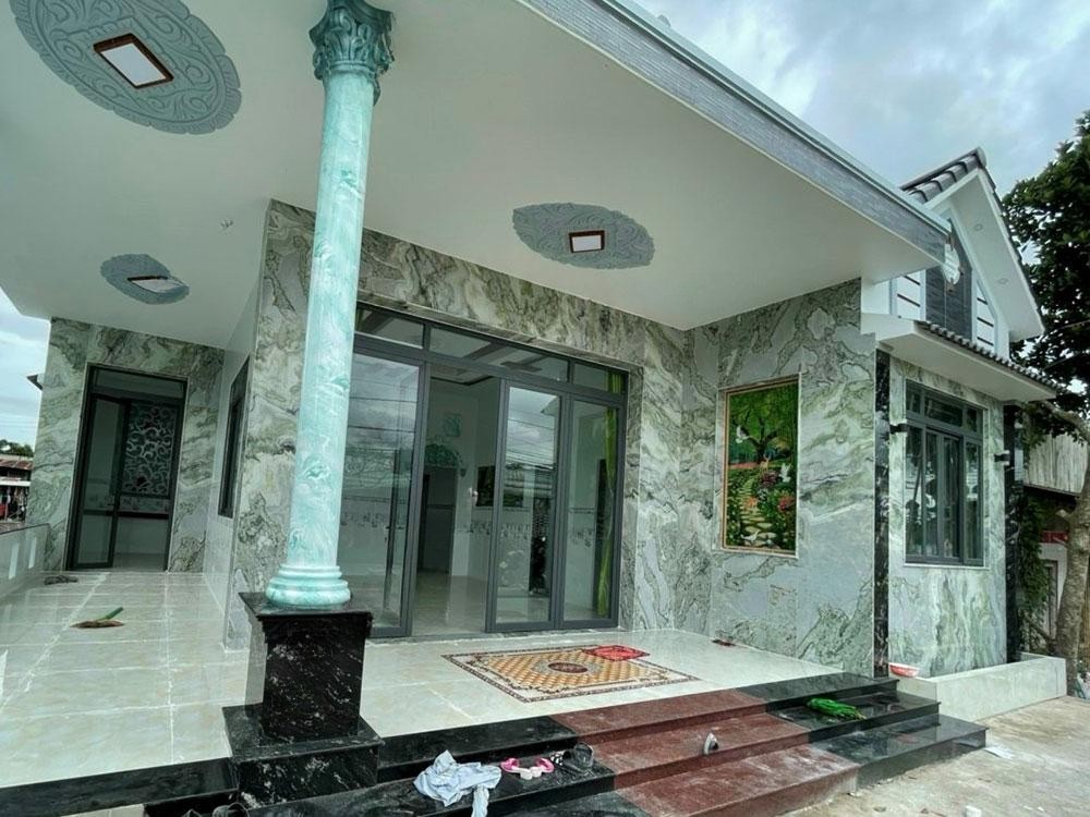 Đá Xuyên Sáng Hymalaya Onyx - Ảnh 5
