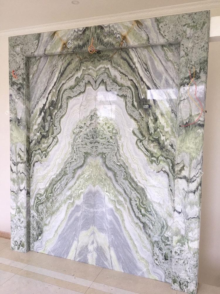 Đá Xuyên Sáng Hymalaya Onyx - Ảnh 17