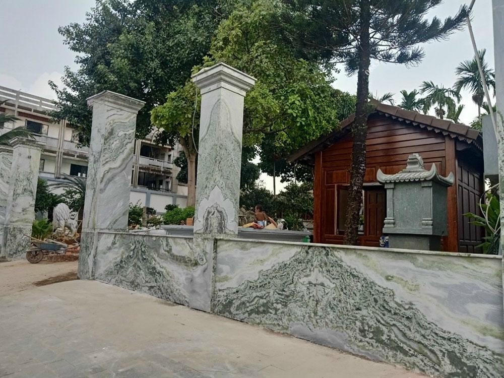 Đá Xuyên Sáng Hymalaya Onyx - Ảnh 9