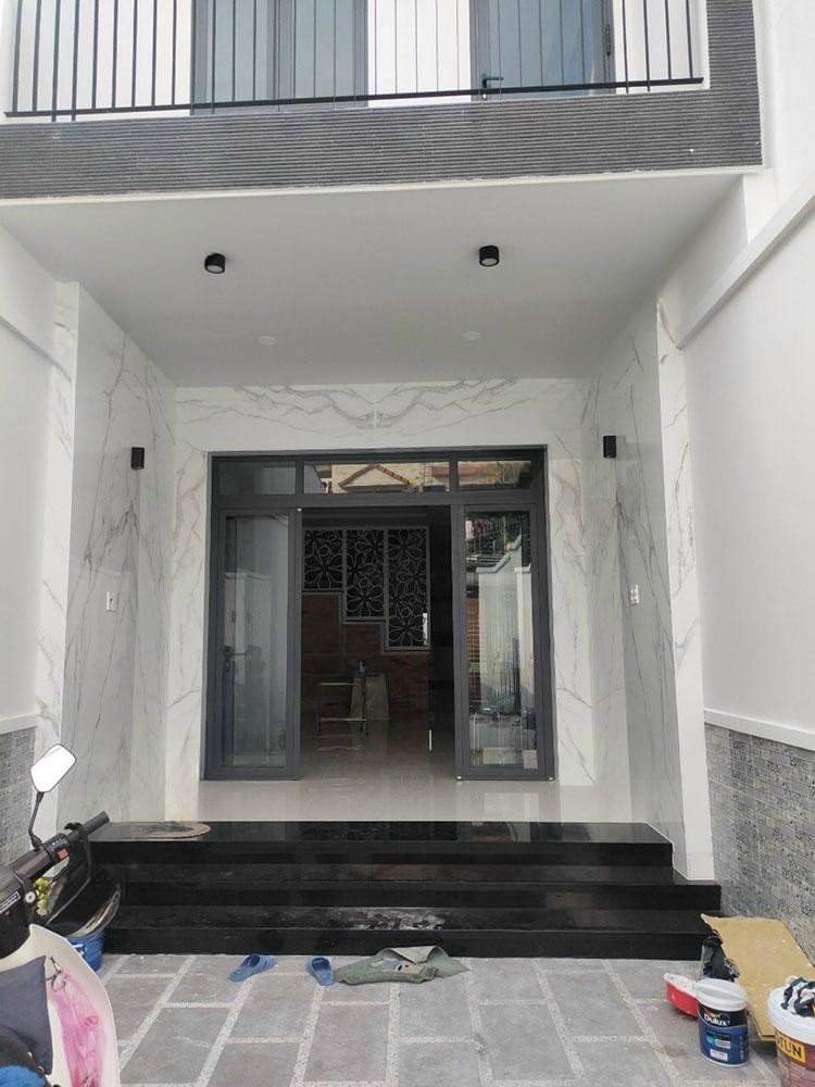Đá Nhân Tạo Trắng Sứ Vân - Ảnh 46